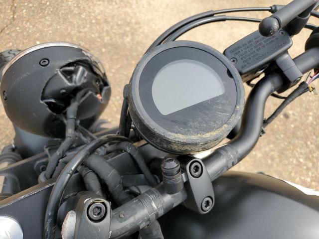 2022 HONDA CMX300 A MLHNC5356N5501001