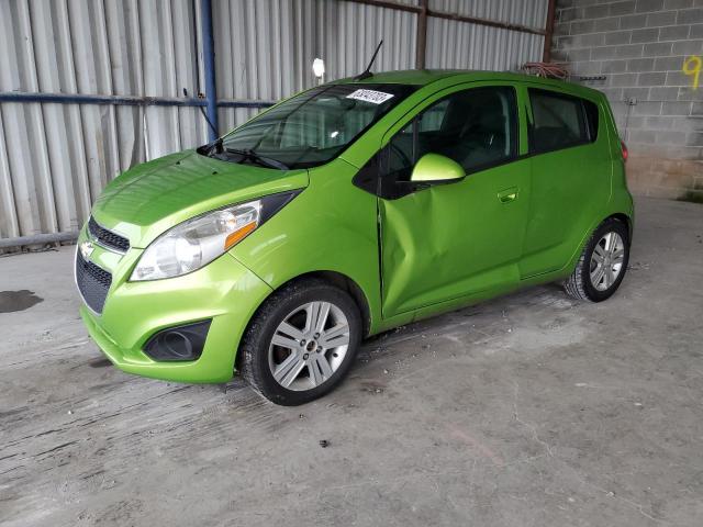 2014 Chevrolet Spark 1LT