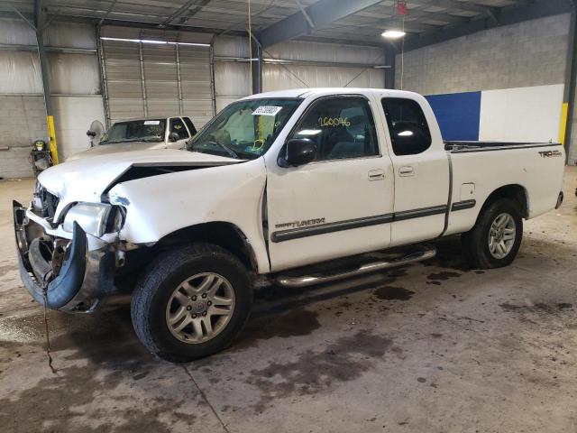 2001 Toyota Tundra 