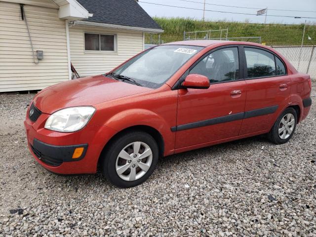 2008 Kia Rio Base