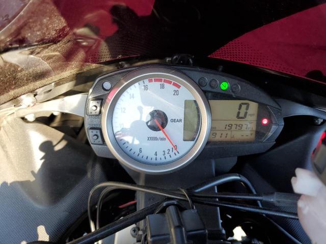 2007 KAWASAKI ZX600 P - JKAZX4P107A003990