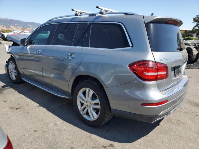 4JGDF6EE7HA753162 Mercedes-Benz Gls 450 4matic