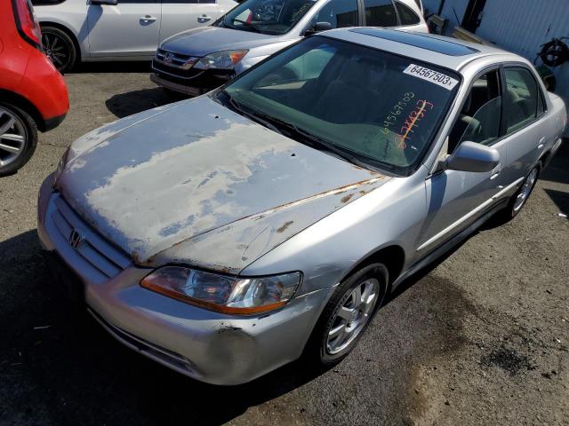 2002 Honda Accord Coupe EX