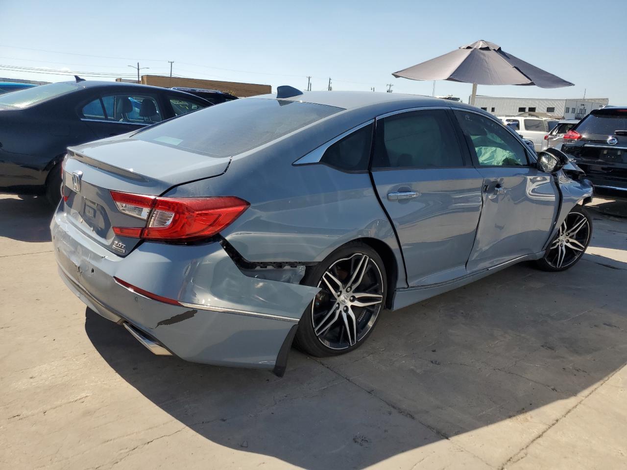 1HGCV2F96MA019475 2021 Honda Accord Touring