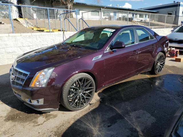 2009 Cadillac CTS 