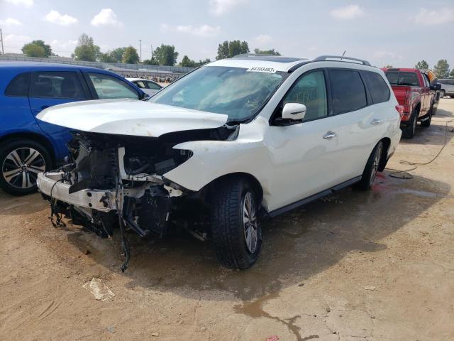 2018 Nissan Pathfinder S