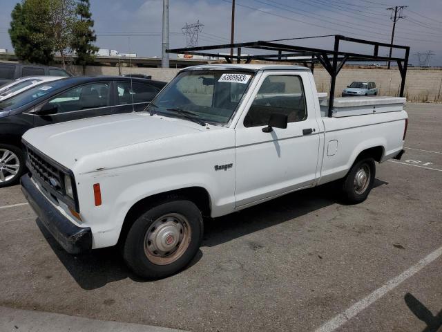 1987 Ford Ranger 