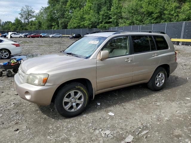 2005 Toyota Highlander Limited