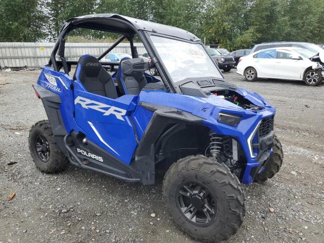 2022 POLARIS RZR TRAIL - 3NSA5P878NH415188