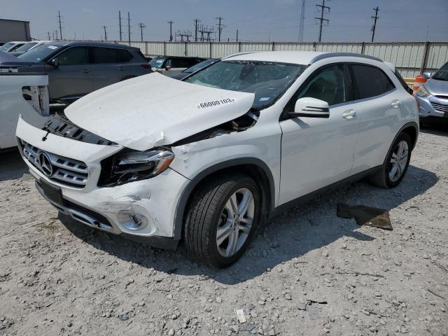 2019 MERCEDES-BENZ GLA 250 - WDCTG4EB7KU008659