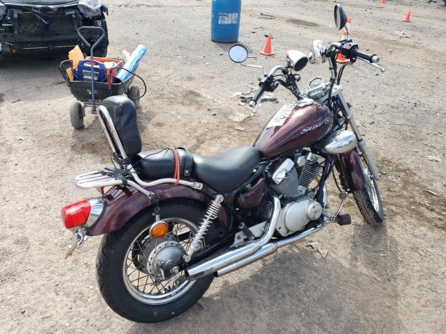 2008 YAMAHA XV250 JYAVG04E38A006108
