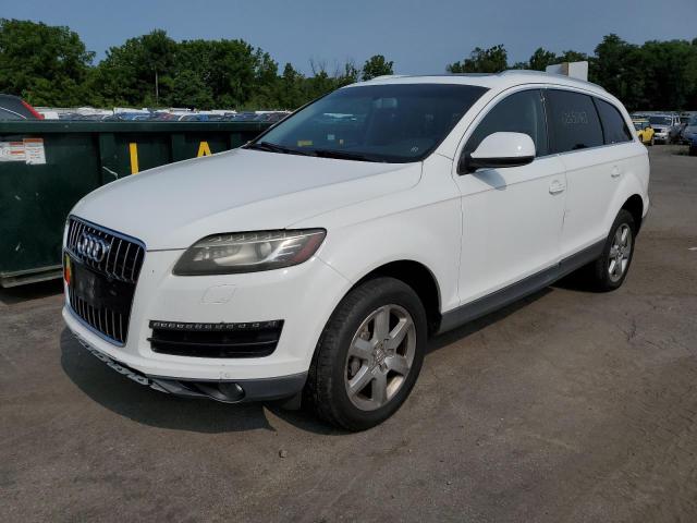 2012 Audi Q7 Premium Plus