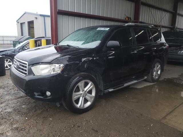 2008 Toyota Highlander Limited