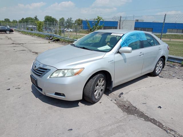 2008 Toyota Camry Hybrid 