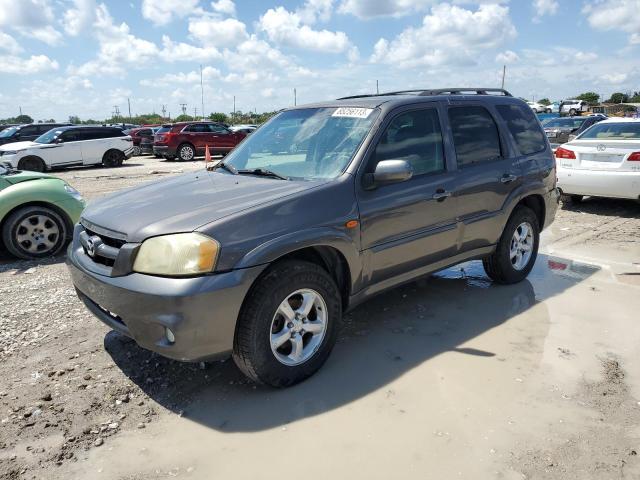 2005 Mazda Tribute s