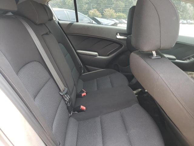 KNAFK5A81H5677723 KIA FORTE LX