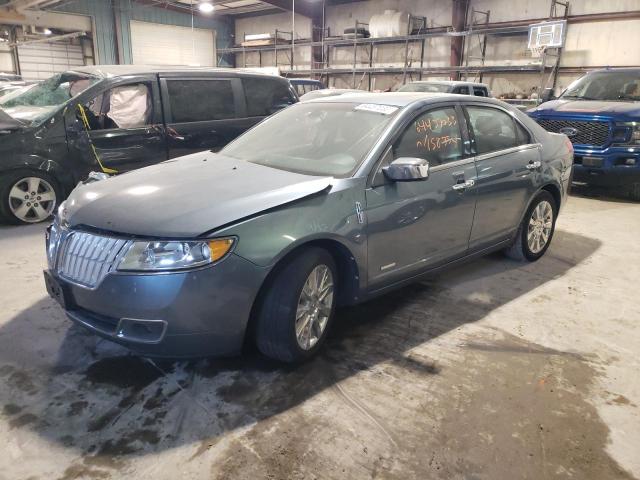 2012 Lincoln MKZ Hybrid