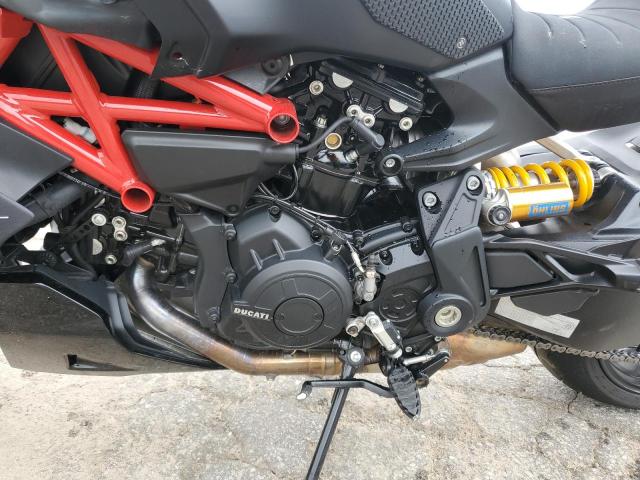 2020 DUCATI DIAVEL 126 - ZDMGAHRW4LB003370