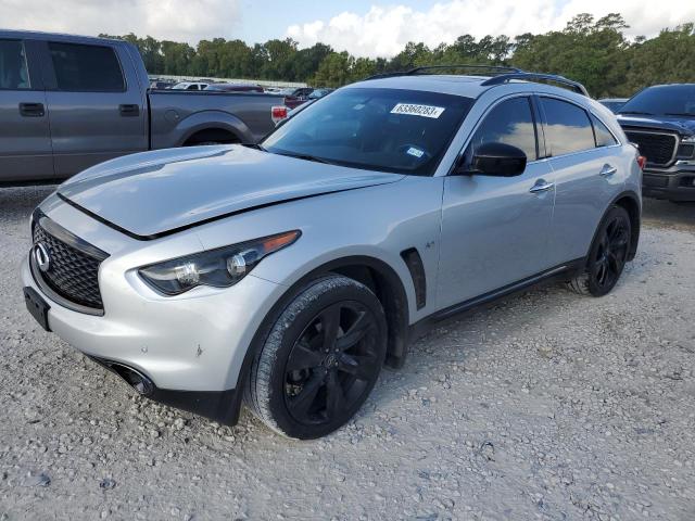 2017 INFINITI QX70 