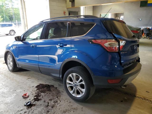 Vin: 1fmcu0gd9huc27777, lot: 62810983, ford escape se 20172
