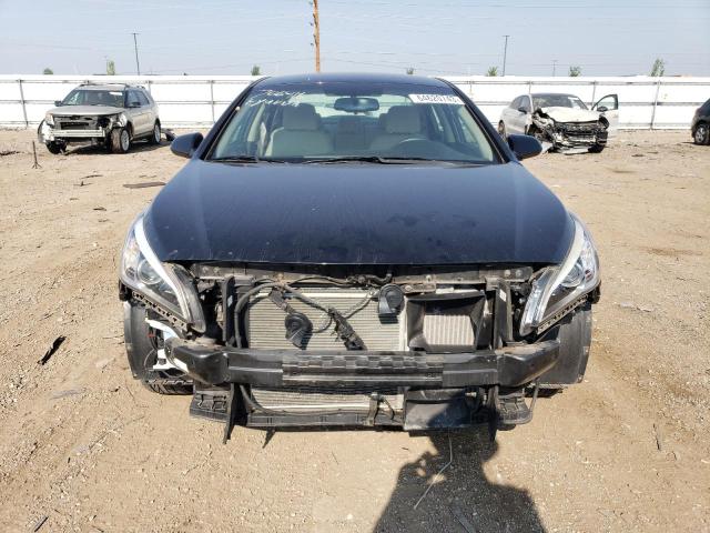 2017 HYUNDAI SONATA ECO - 5NPE24AA1HH448454