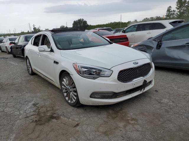2015 Kia K900 VIN: KNALW4D4XF6017990 Lot: 64484303