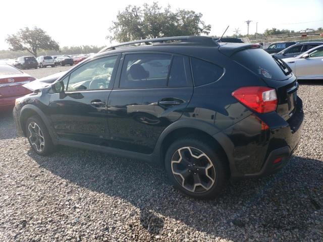 VIN: JF2GPACC1F8265561 Auction: COPART Lot: 64570793 Location: FL - TAMPA SOUTH JF2GPACC1F8265561 SUBARU XV 2015 BLACK Photo 2