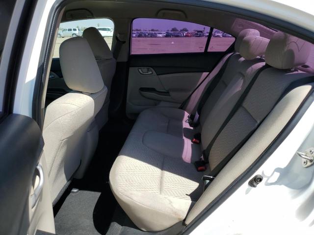 19XFB2F50EE248590 Honda Civic Lx