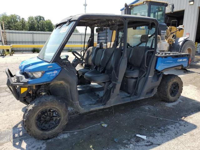 2022 CAN-AM DEFENDER M - 3JBUCAP42NK000849