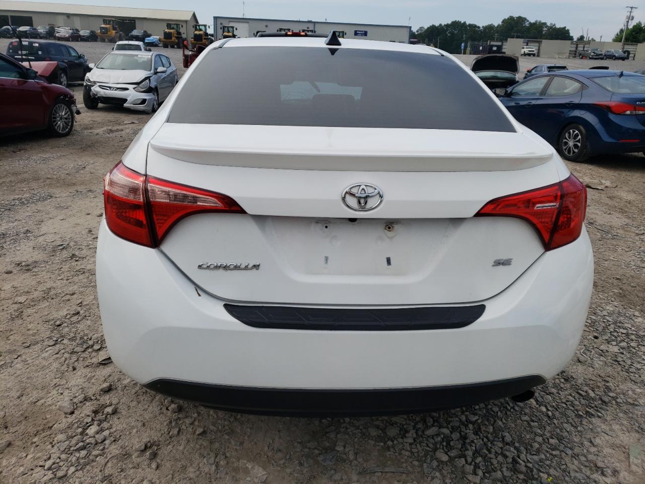 2T1BURHE8HC868816 TOYOTA COROLLA 2017