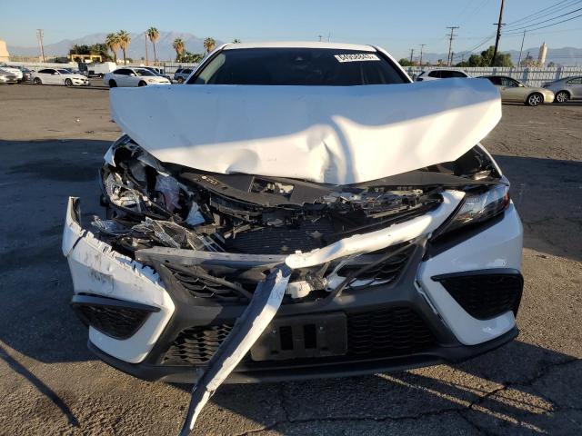 2022 TOYOTA CAMRY NIGH - 4T1G31AK3NU037762