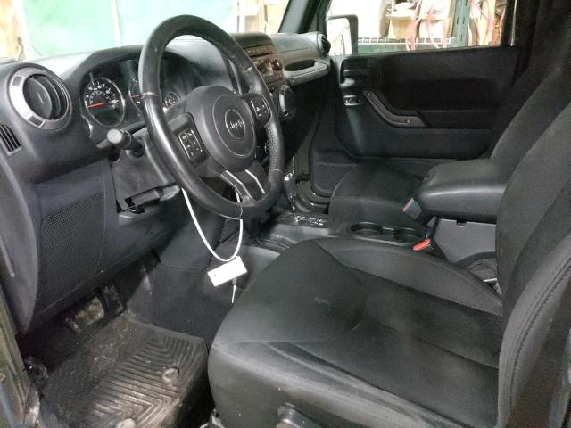 1C4AJWAG6GL139445 Jeep Wrangler Sport