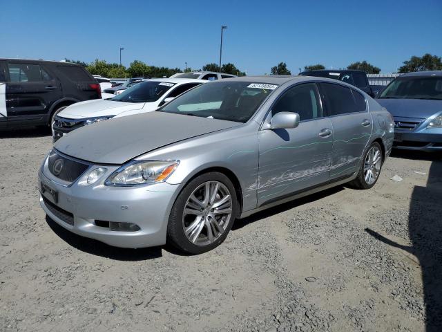 2007 Lexus GS 450h 