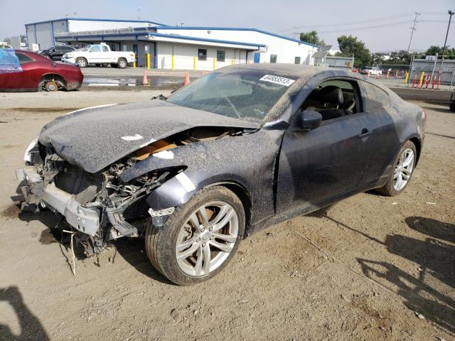 2009 INFINITI G37 Coupe Base