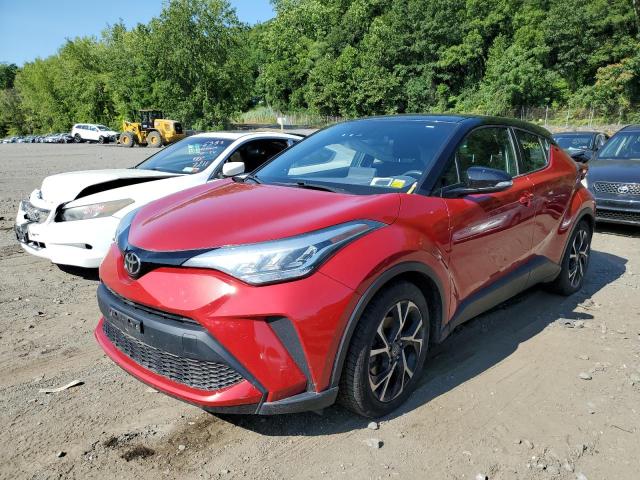 2020 Toyota C-HR XLE