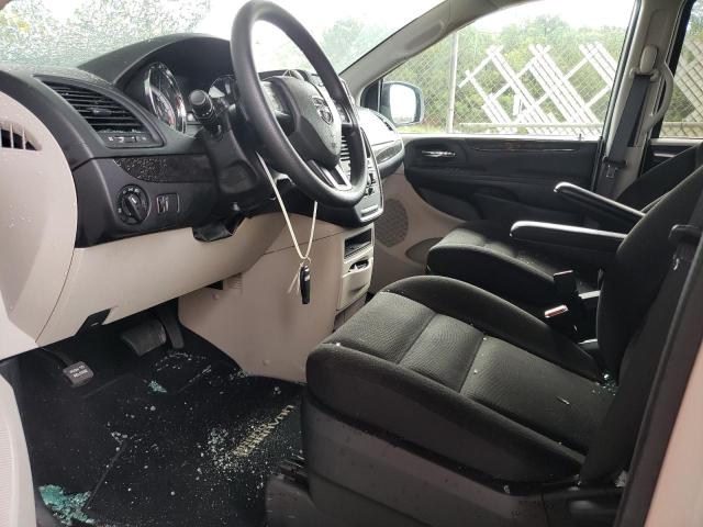 2C4RDGBG7HR802786 Dodge Grand Caravan Se