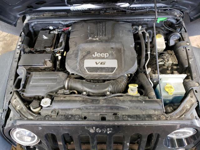 1C4BJWDG7GL296966 | 2016 JEEP WRANGLER U