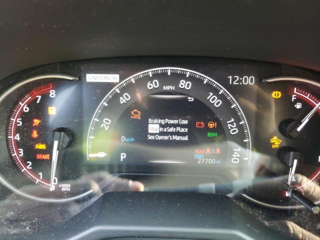 2021 TOYOTA RAV4 TRD O 2T3S1RFV6MW161242