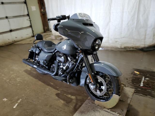 2022 HARLEY-DAVIDSON FLHXS - 1HD1KRP13NB613421