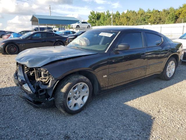 2B3KA43G06H419297, 2006 Dodge Charger Se on Copart