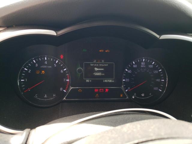 5XXGR4A65FG495091 KIA OPTIMA SX