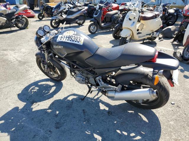2002 DUCATI M600 ZDM1RA2K42B012727