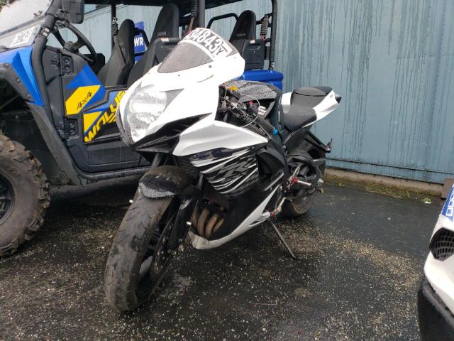 2017 SUZUKI GSX-R600 - JS1GN7FA6H2100820