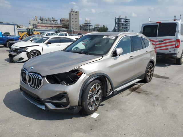 WBXJG7C09N5V37242 BMW X1 SDRIVE2