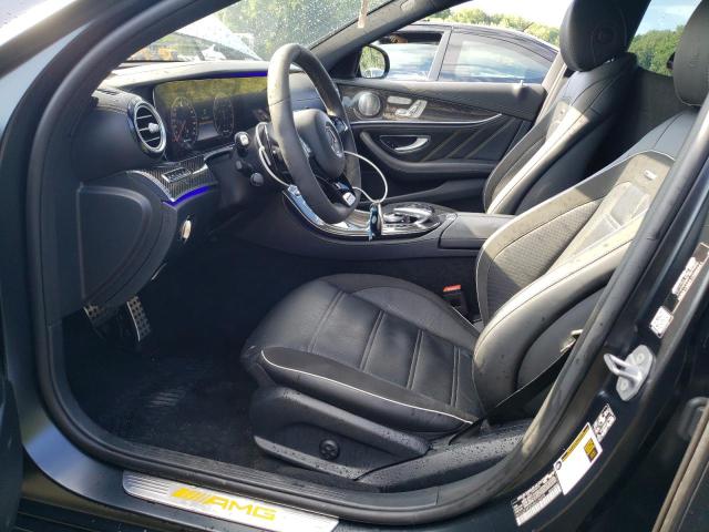 2018 MERCEDES-BENZ E 63 AMG-S - WDDZF8KB3JA219409