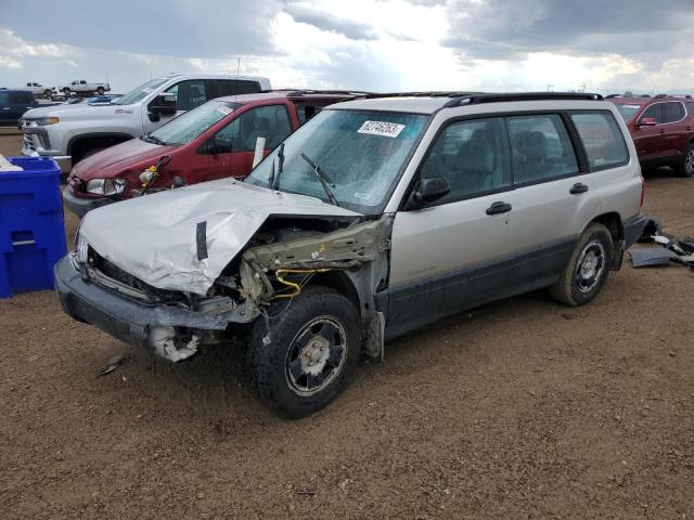 1999 Subaru Forester L