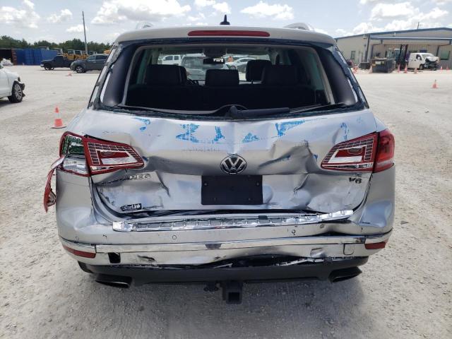 2016 VOLKSWAGEN TOUAREG SP - WVGEF9BP8GD009272
