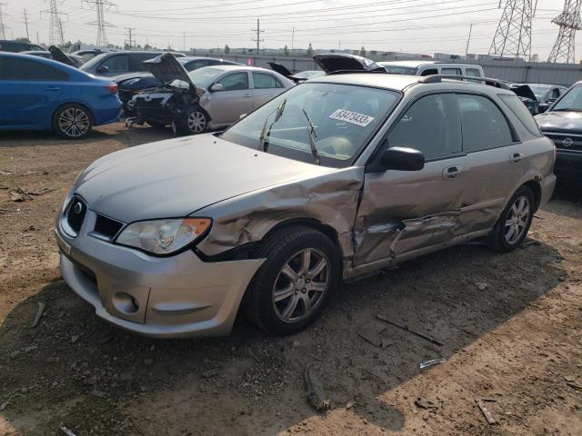 2007 Subaru Impreza 