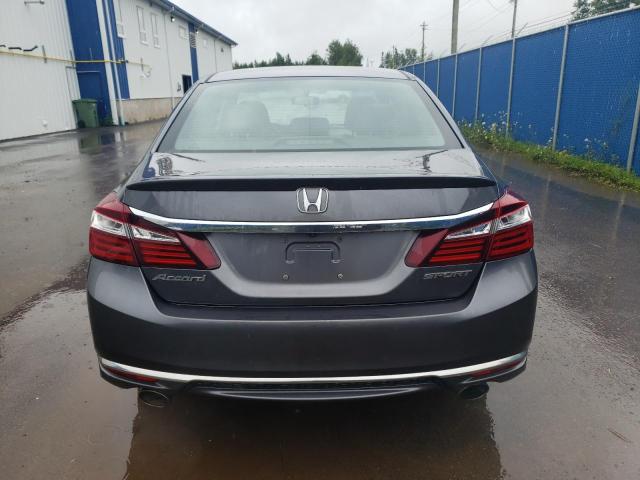 2017 HONDA ACCORD SPO - 1HGCR2F50HA809734