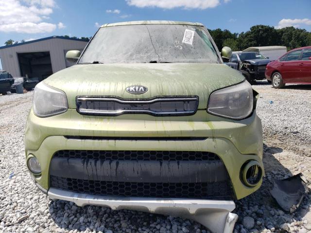 KNDJP3A59H7884678 | 2017 KIA SOUL +